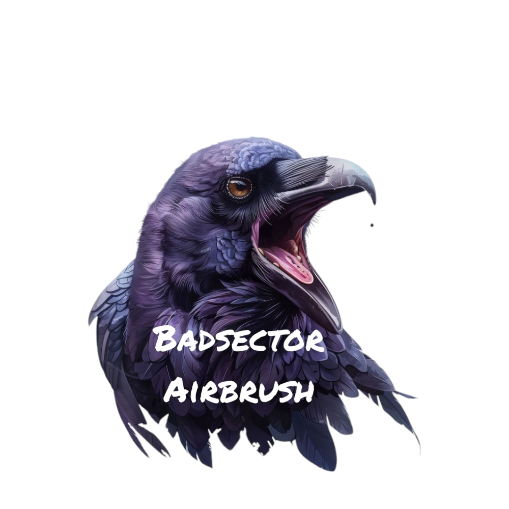 Badsector Airbrush