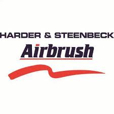 Alman Harder & Steenbeck Airbrushları