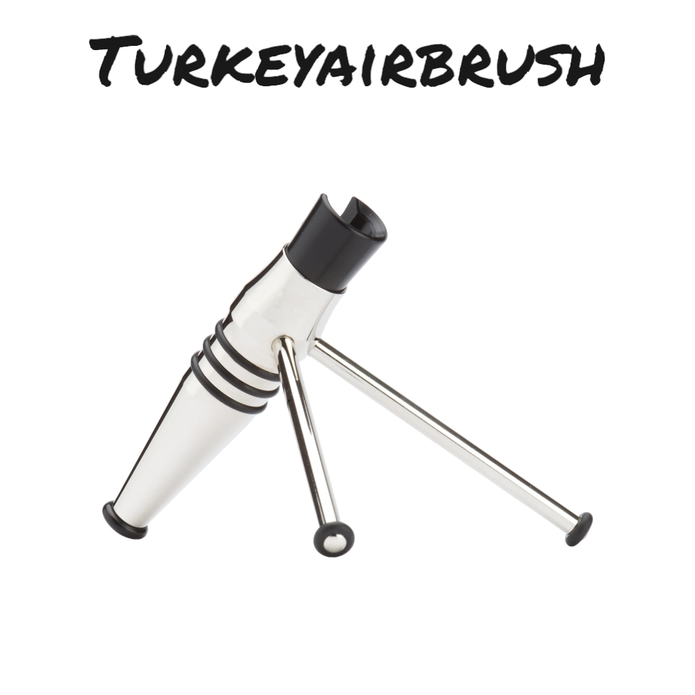 126963%20Airbrush%20Holder%20in%20EVOLUTION-Design%20for%20COLANI%20Harder%20&%20Steenbeck%20Airbrush%20Tutucu%20%20%20%20%20%20%20Colani%20Modeli%20için