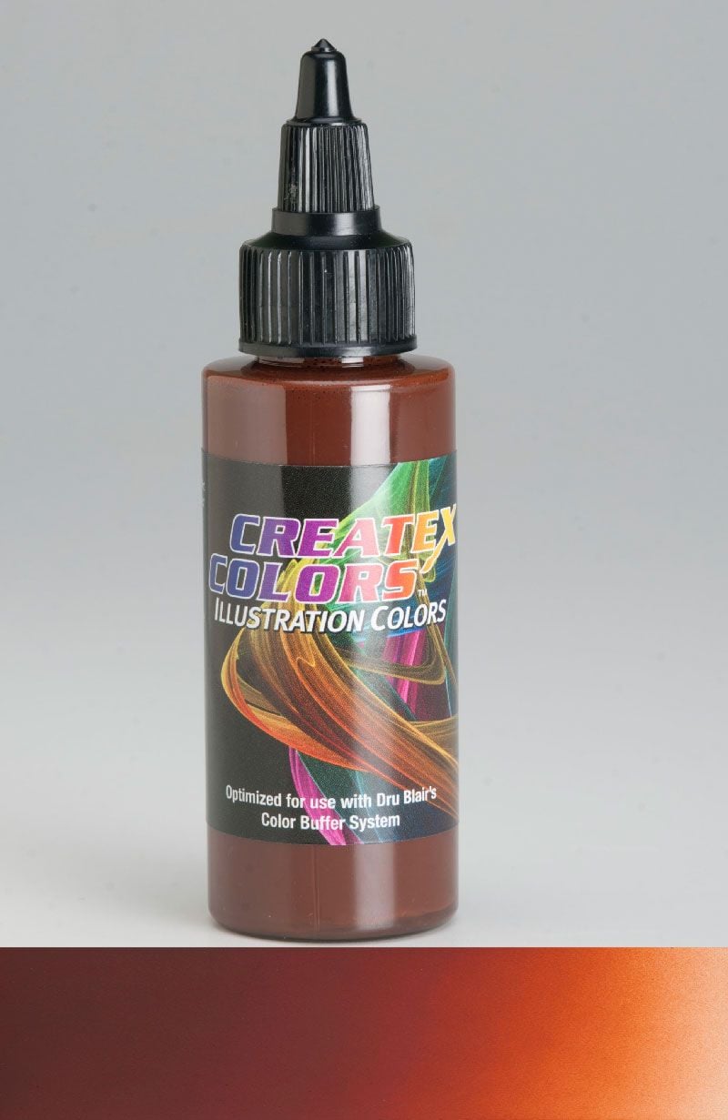 5062-02%20illustration%20Burnt%20Umber%202fl.oz/60ml%20Airbrush%20Boyaları