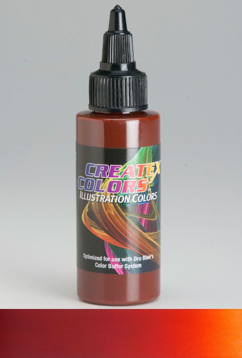 5064-02%20illustration%20Burnt%20Sienna%202fl.oz/60ml%20Airbrush%20Boyaları