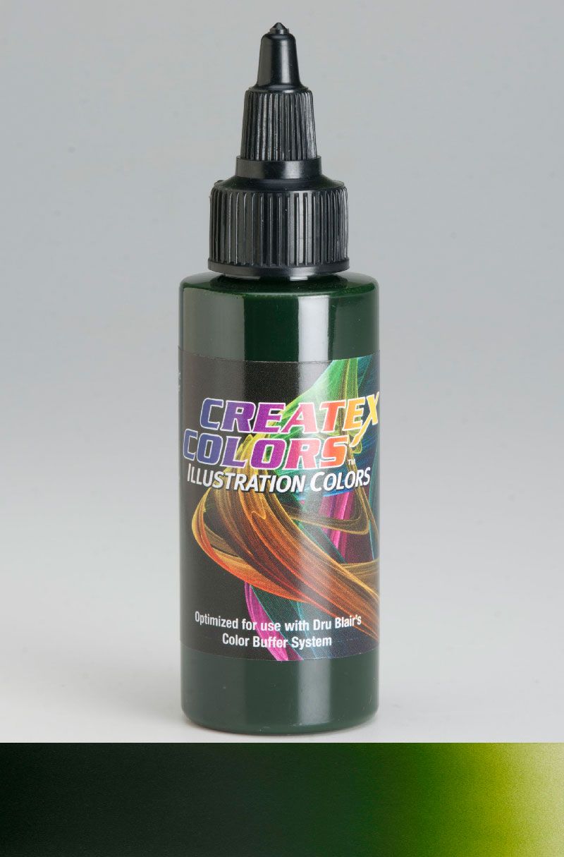 5065-02%20illustration%20Moss%20Green%202fl.oz/60ml%20Airbrush%20Boyaları