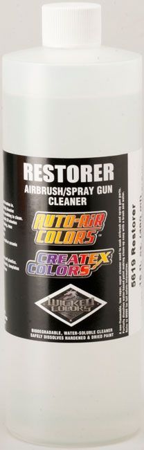 5619-16%20AB%20Airbrush%20&%20Spray%20Gun%20Restorer%2016fl.oz/480ml%20Airbrush%20Cleaner