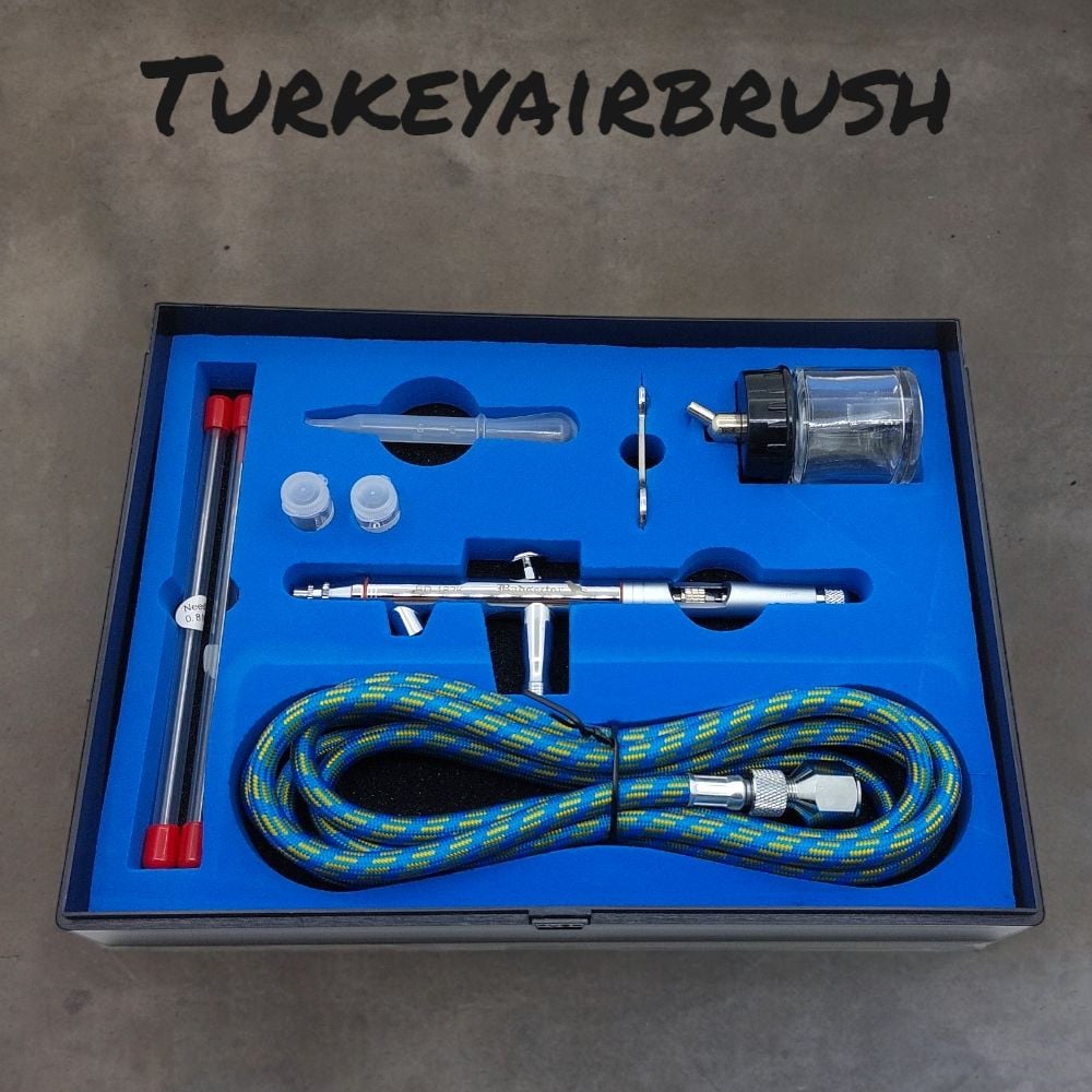 DUAL%20ACT.%20AIRBRUSH%20BADSECTOR%20182K%20Set%200.30mm%20+%200.50mm%20+%200.80mm%20Uç%20Seti