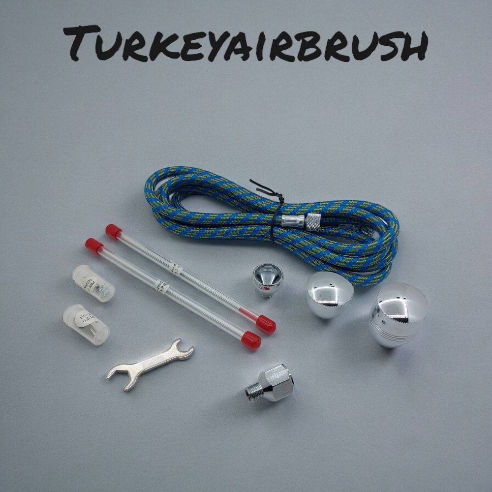 DUAL%20ACT.%20AIRBRUSH%20BADSECTOR%20183K%20Set%200.30mm%20+%200.50mm%20+%200.80mm%20Uç%20Seti