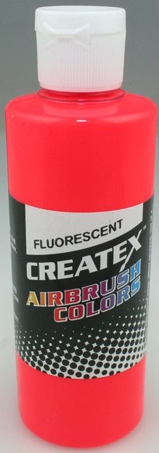 5408%20Flourescent%20Red%202fl.oz/60ml%20Airbrush%20Boyası