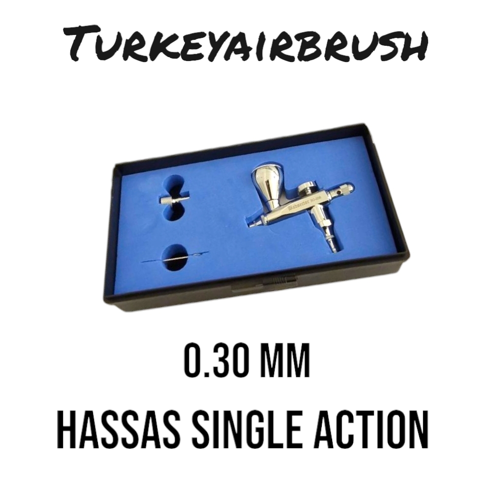 SINGLE%20ACT.%20AIRBRUSH%20BADSECTOR%20206%20AVUÇ%20İÇİ%20AIRBRUSH%200.30mm