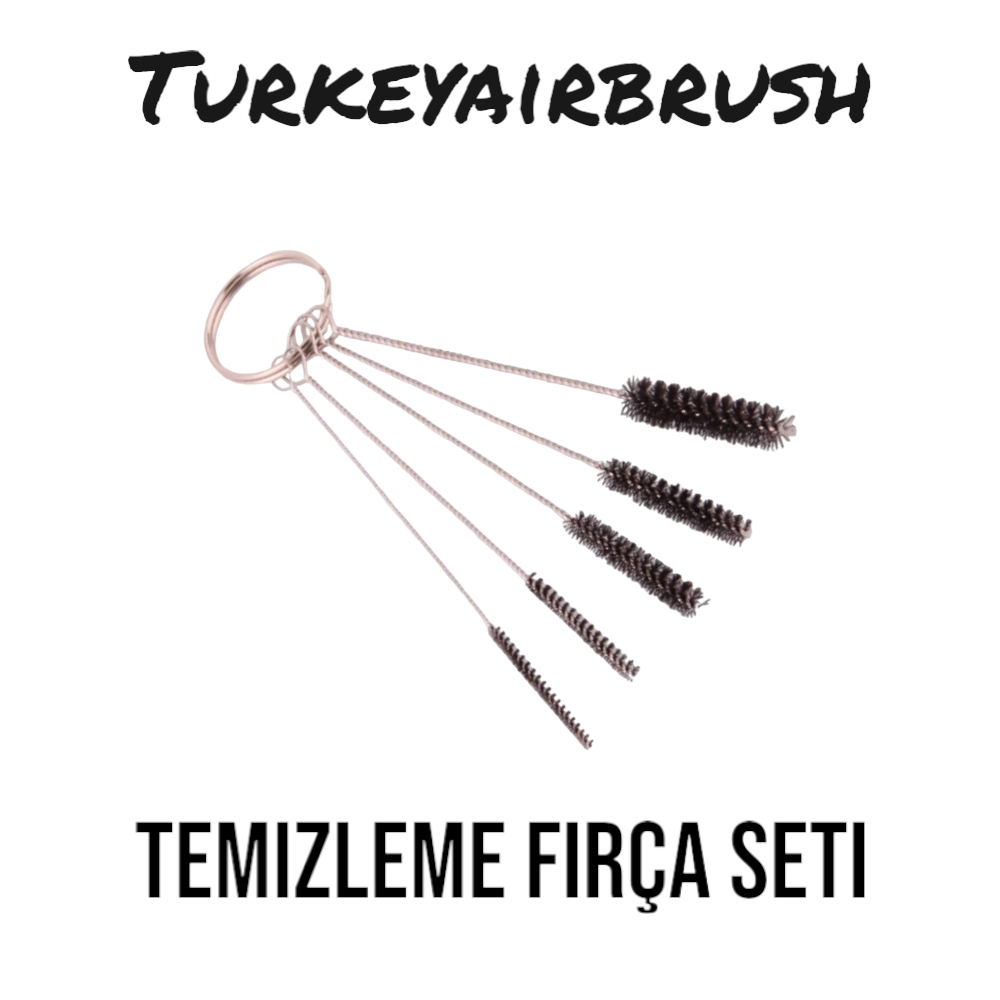 AIRBRUSH%20TEMİZLEME%20TIKANIKLIK%20AÇMA%20FIRÇA%20SETİ