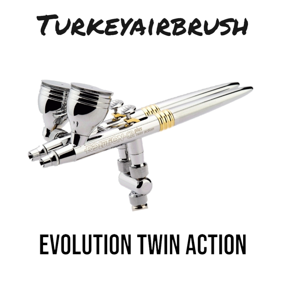 126304%20Harder%20&%20Steenbeck%20EVOLUTION%20CR%20plus%20twin-action%200.4mm+0.6mm%20Airbrush