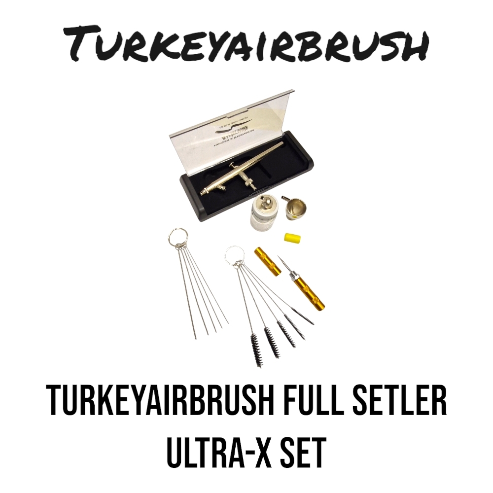 Harder%20&%20Steenbeck%20125523%20Ultra-X%20Airbrush%20Full%20Ekipmanlı%20Set