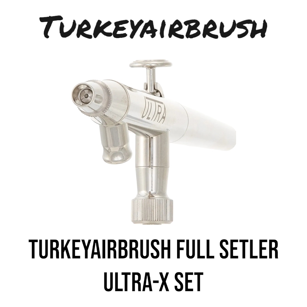 Harder%20&%20Steenbeck%20125523%20Ultra-X%20Airbrush%20Full%20Ekipmanlı%20Set