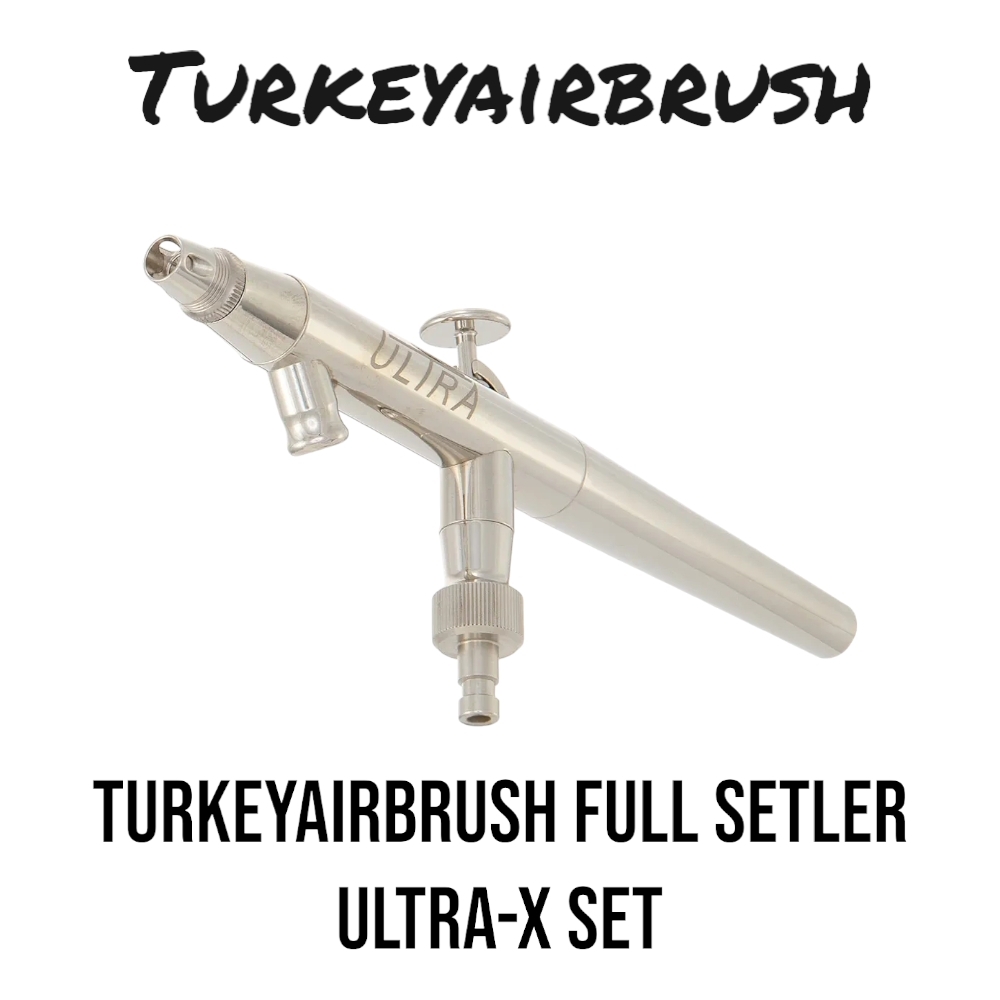 Harder%20&%20Steenbeck%20125523%20Ultra-X%20Airbrush%20Full%20Ekipmanlı%20Set