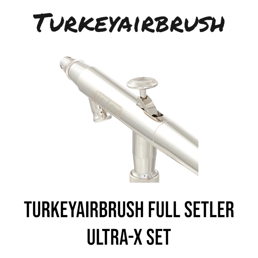 Harder%20&%20Steenbeck%20125523%20Ultra-X%20Airbrush%20Full%20Ekipmanlı%20Set