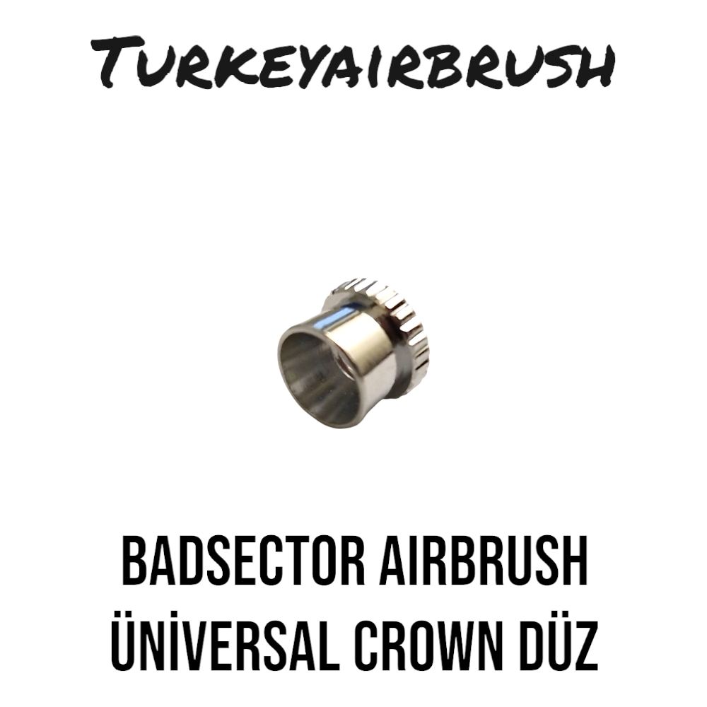 BADSECTOR%20AIRBRUSH´LAR%20İÇİN%20CROWN%20/%20TAÇ%20DÜZ