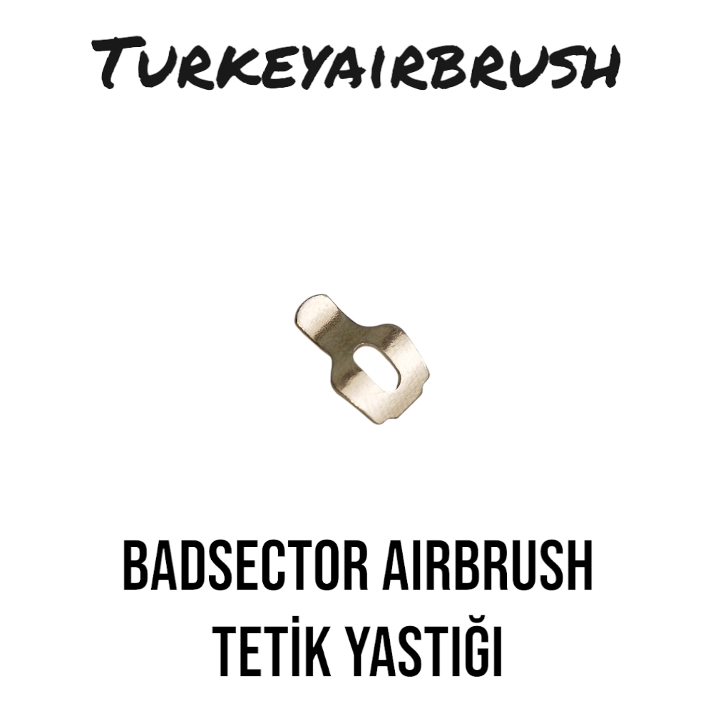 BADSECTOR%20AIRBRUSH%20İĞNE%20KILAVUZU%20ESKİ%20TİP%20İÇİN%20TETİK%20İTİCİ