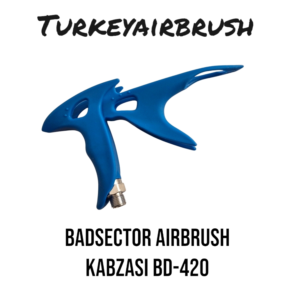 BADSECTOR%20AIRBRUSH%20TUTUCU%20-%20Airbrush%20Kabza%20/%20Elcik