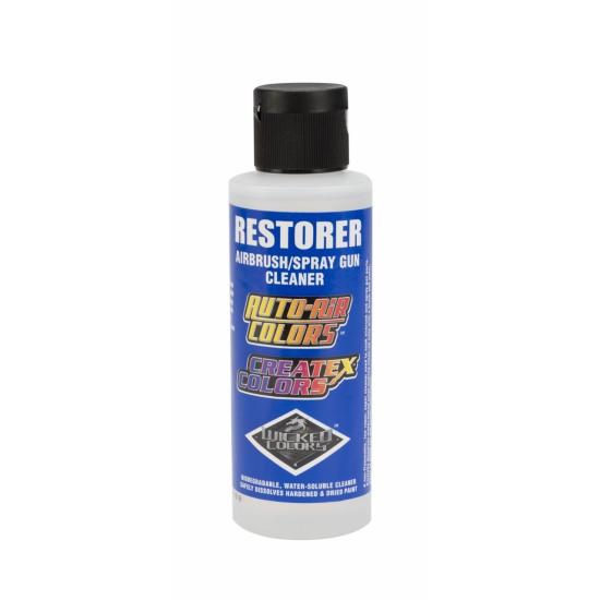 4008-04 Auto Air Restorer 4fl.oz (120ml) Airbrush Cleaner