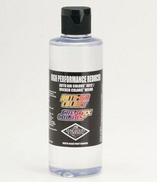 4012-16 Auto Air High Performance Reducer 16fl.oz (480ml) Airbrush Boya İnceltici       Tiner