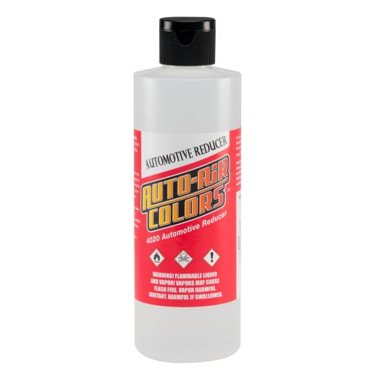 4020-08 Auto Air Colors Automotive Reducer 8fl.Oz / 240ml - Otomotiv Tineri