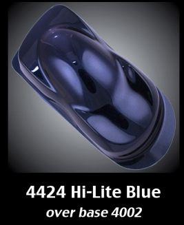 4424 - 04 Auto Air Hi - Lite Blue 4fl.oz/120ml