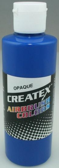 5201-02 Opaque-Blue 2fl.oz/60ml Airbrush Boyası