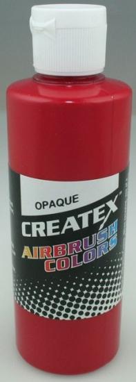 5210-02 Opaque-Red 2fl.oz/60ml Airbrush Boyası