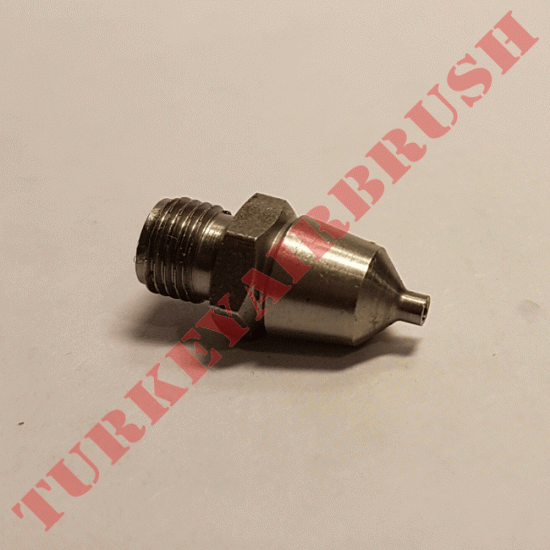 AU-000 TIP SIZE 0 / 0.014 INCHES / 0.36MM AUTF RÖTÜŞ TABANCASI İÇİN UÇ