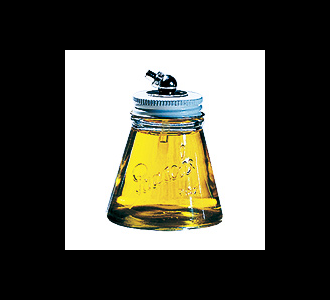 HS-3-OZ COLOR BOTTLE ASSEMBLY 3FL.OZ. HAZNE 88CC PAASCHE HS İÇİN