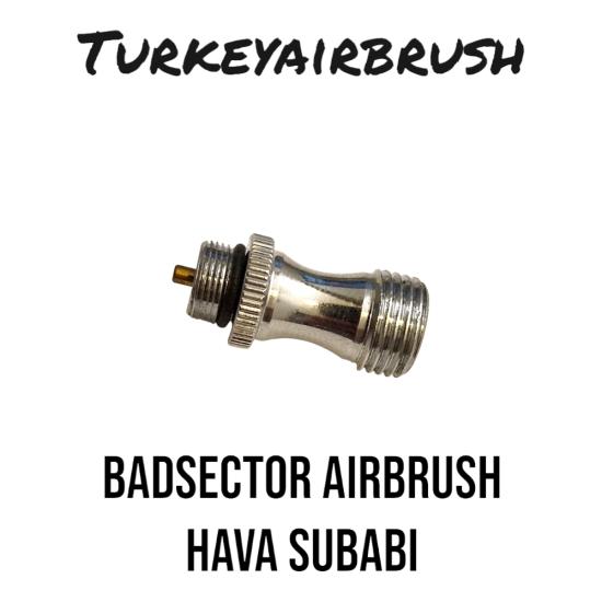 BADSECTOR AIRBRUSH KOMPLE HAVA SUBABI UZUN TİP