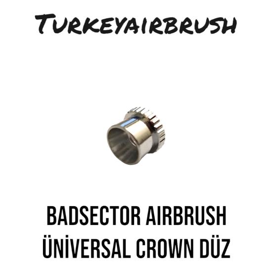 BADSECTOR AIRBRUSH´LAR İÇİN CROWN DÜZ