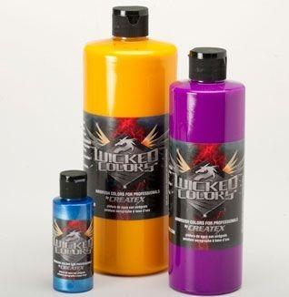 W008 - 02 Wicked Deep Blue 60ml Airbrush Boyası