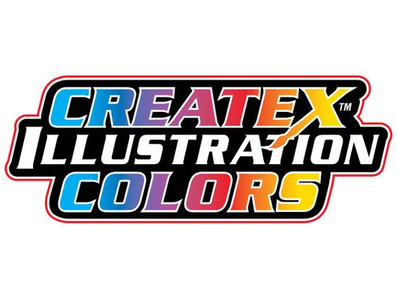 Createx Illustration Colors