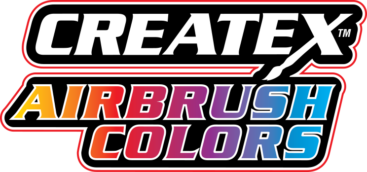 Createx Airbrush Colors